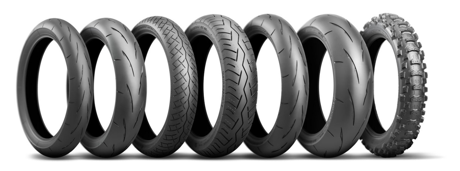 Motor Tyres